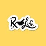 Rx Life  | Sticker
