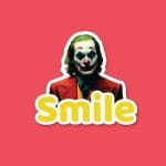 Joker: Smile | Sticker