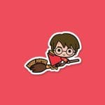 Harry Potter | Sticker