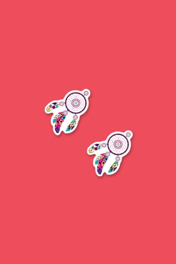 sticker_124.jpg Dream Catcher | Sticker - Image 1