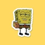 Spongebob | Sticker