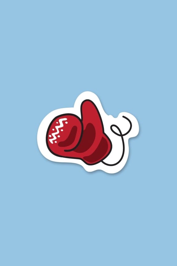 sticker_40.jpg Boxing Like | Sticker - Image 1