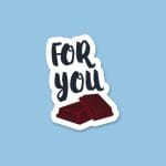 For You | Sticker