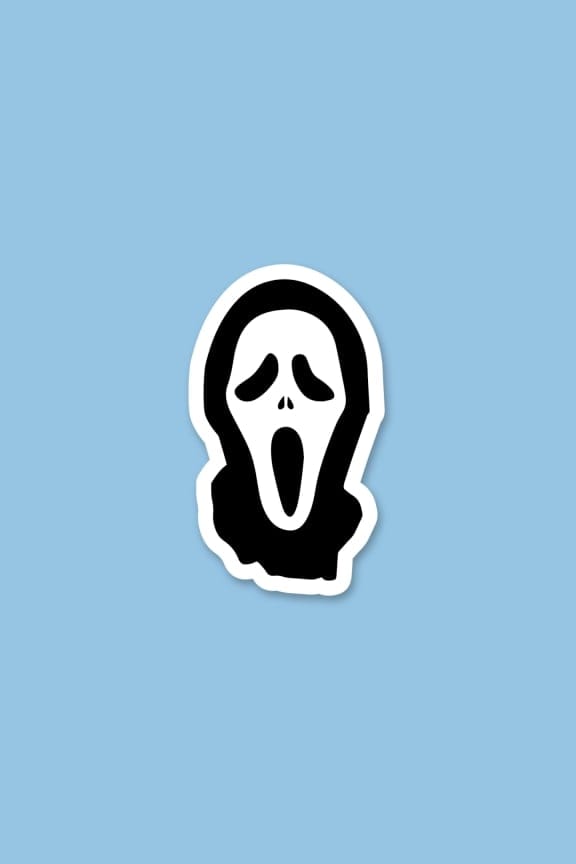 sticker_56.jpg Skull | Sticker - Image 1