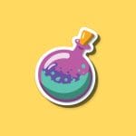Acid Secret Recipe | Sticker