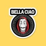 BELLA CIAO 2 | Sticker