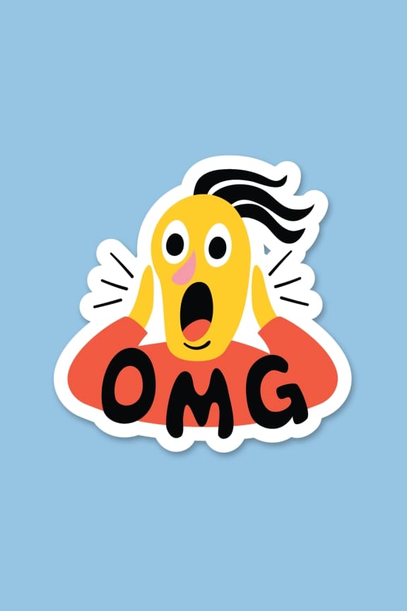 sticker_91.jpg OMG | Sticker - Image 1
