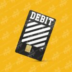 Off Debit | Credit Card Sticker