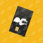 Goku Dragon Ball | Credit Card Sticker