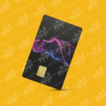 Gojo Satoru Jujutsu Kaisen  | Credit Card Sticker