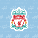 Liverpool Badge  | Sticker