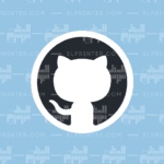 Github Logo  | Sticker