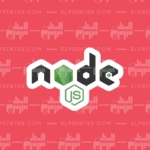 Node JS Logo  | Sticker