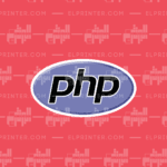 PHP Logo  | Sticker