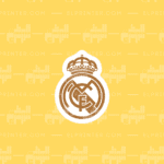 Real Madrid Logo  | Sticker